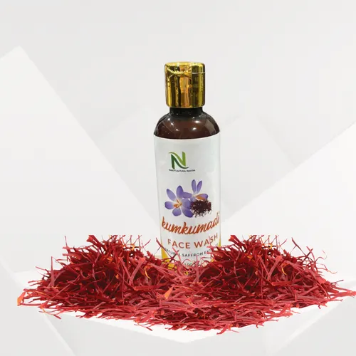 kumkumadi Face Wash